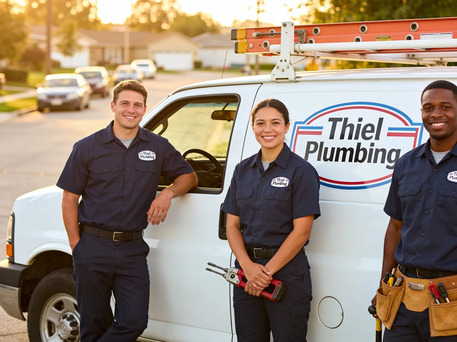 Plumber company in Machesney Park, IL